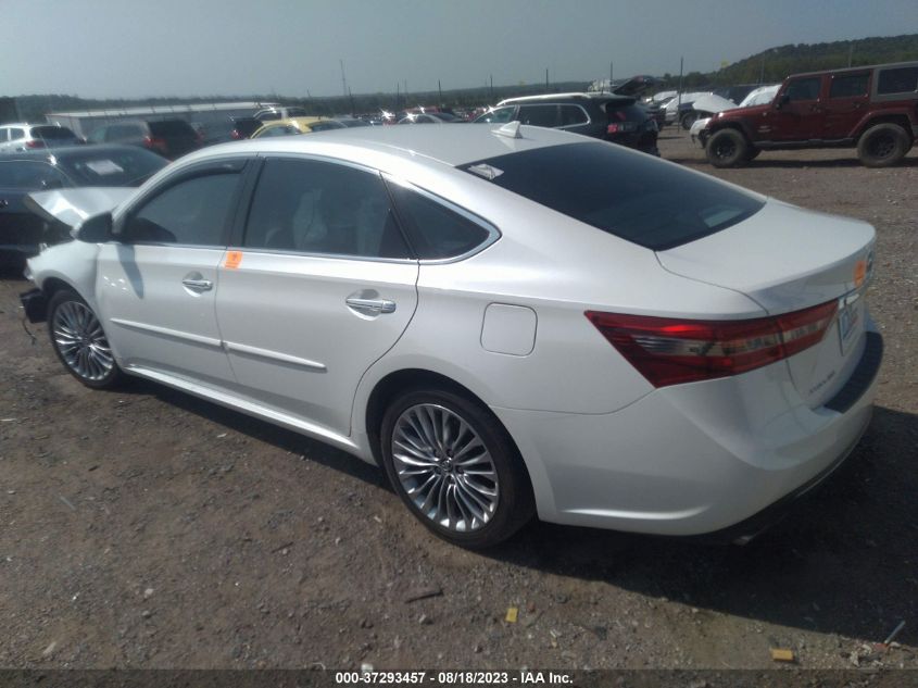 2018 TOYOTA AVALON XLE/XLE PLUS - 4T1BK1EB5JU272679