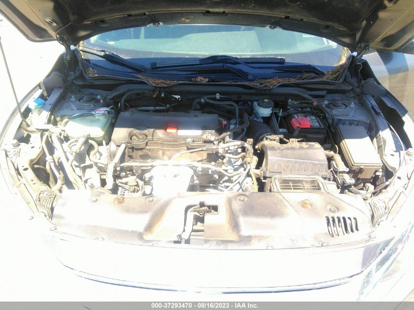 2017 HONDA CIVIC SEDAN LX - 19XFC2F52HE220453