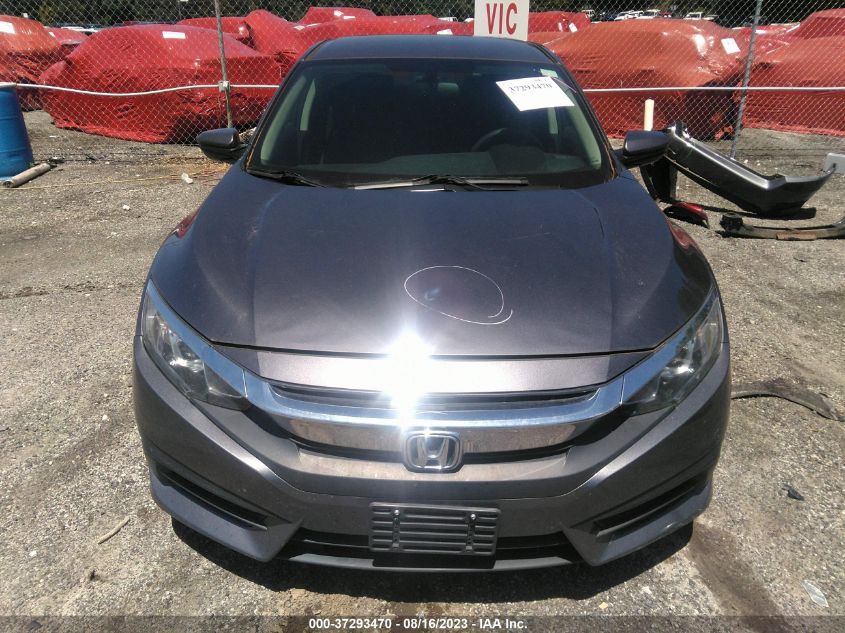 2017 HONDA CIVIC SEDAN LX - 19XFC2F52HE220453