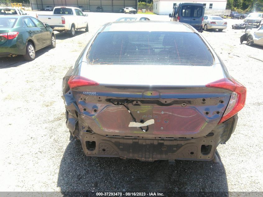 2017 HONDA CIVIC SEDAN LX - 19XFC2F52HE220453