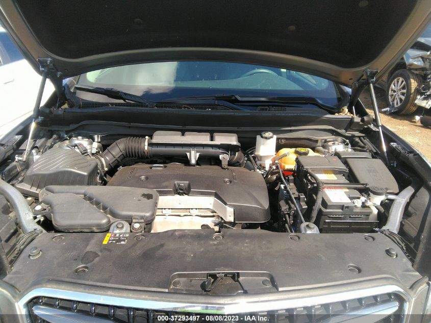 2020 BUICK ENVISION ESSENCE - LRBFXCSA1LD034893