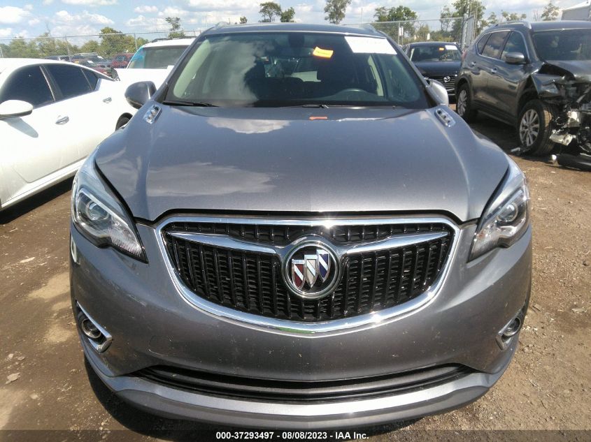 2020 BUICK ENVISION ESSENCE - LRBFXCSA1LD034893