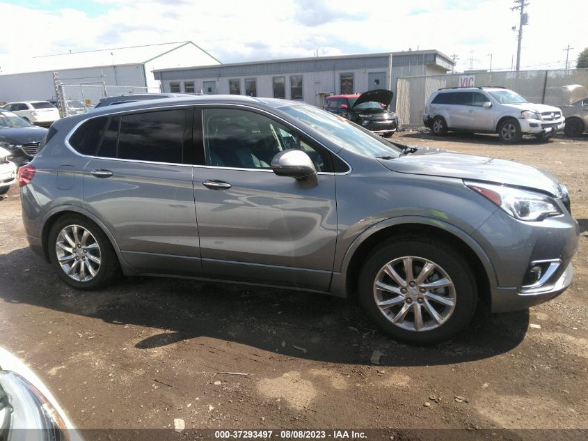 2020 BUICK ENVISION ESSENCE - LRBFXCSA1LD034893