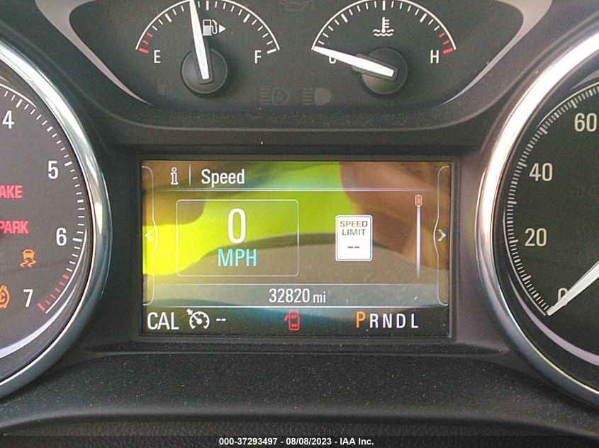 2020 BUICK ENVISION ESSENCE - LRBFXCSA1LD034893