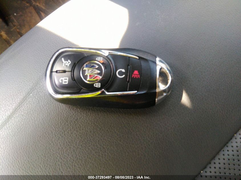 2020 BUICK ENVISION ESSENCE - LRBFXCSA1LD034893