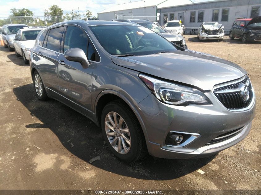 2020 BUICK ENVISION ESSENCE - LRBFXCSA1LD034893