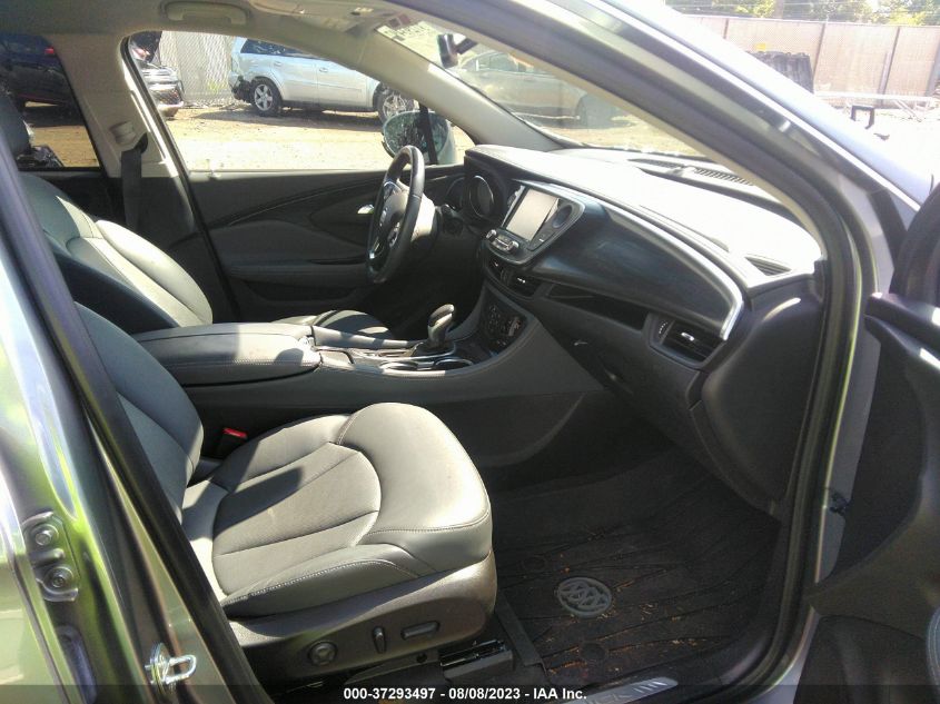 2020 BUICK ENVISION ESSENCE - LRBFXCSA1LD034893