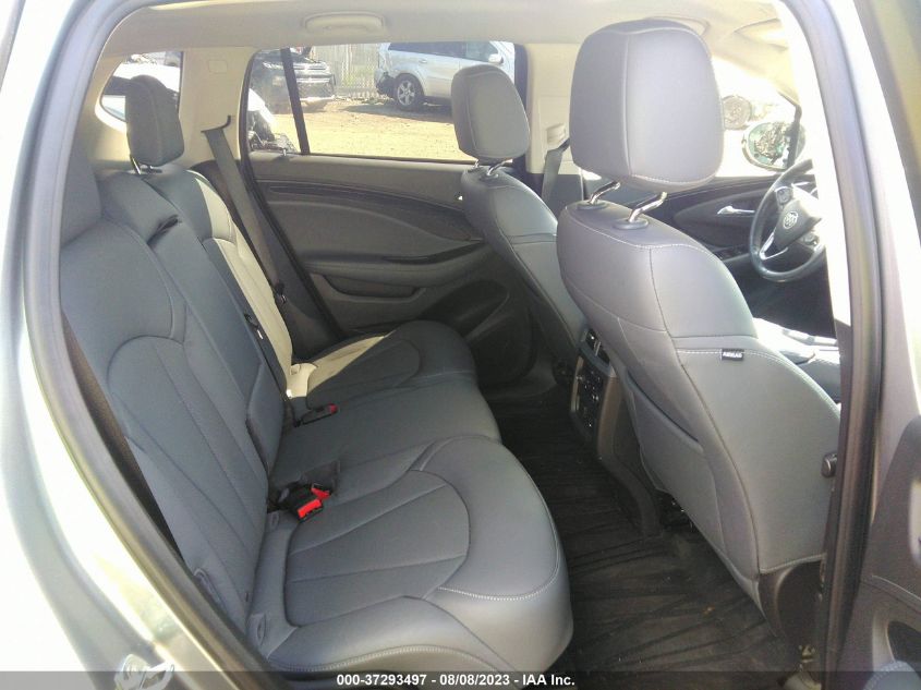 2020 BUICK ENVISION ESSENCE - LRBFXCSA1LD034893