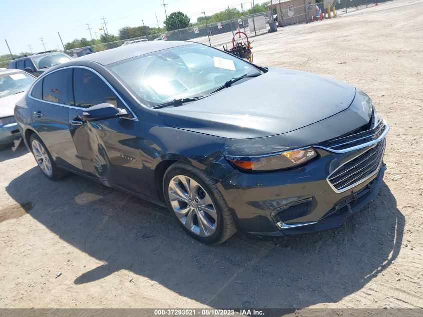 2017 CHEVROLET MALIBU PREMIER - 1G1ZH5SX1HF160137