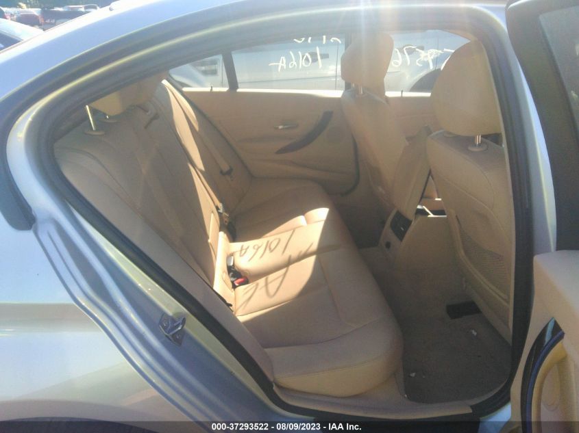 2014 BMW 3 SERIES 328I - WBA3A5C57EP601609