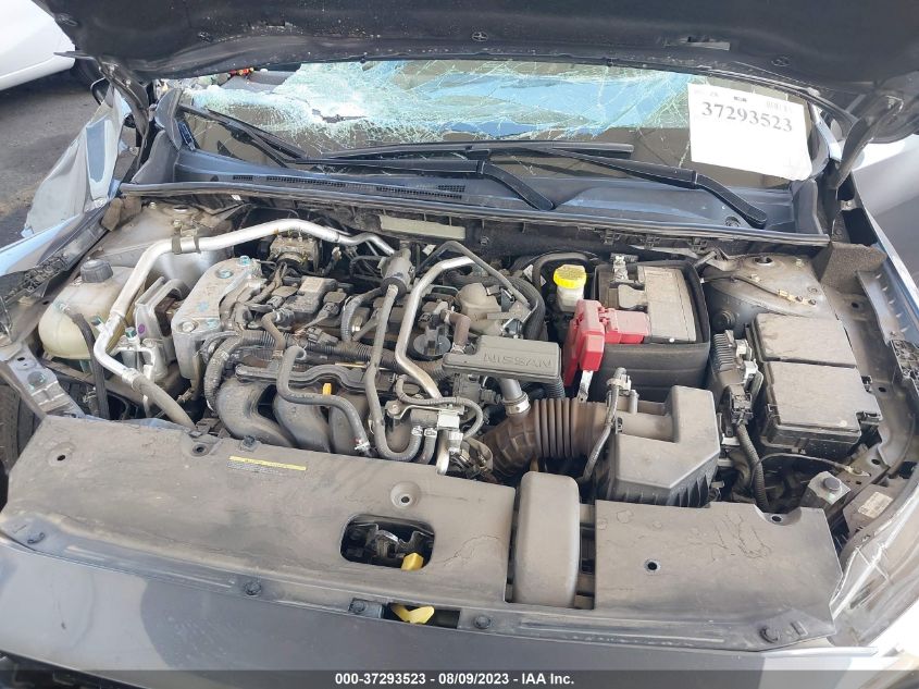 2022 NISSAN SENTRA SV - 3N1AB8CV5NY202756