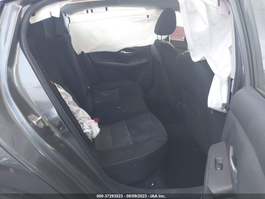 2022 NISSAN SENTRA SV - 3N1AB8CV5NY202756