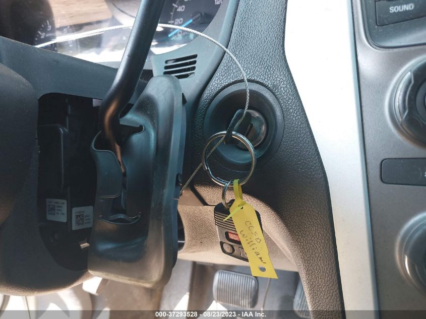 2015 FORD UTILITY POLICE 1FM5K8AR3FGB32631