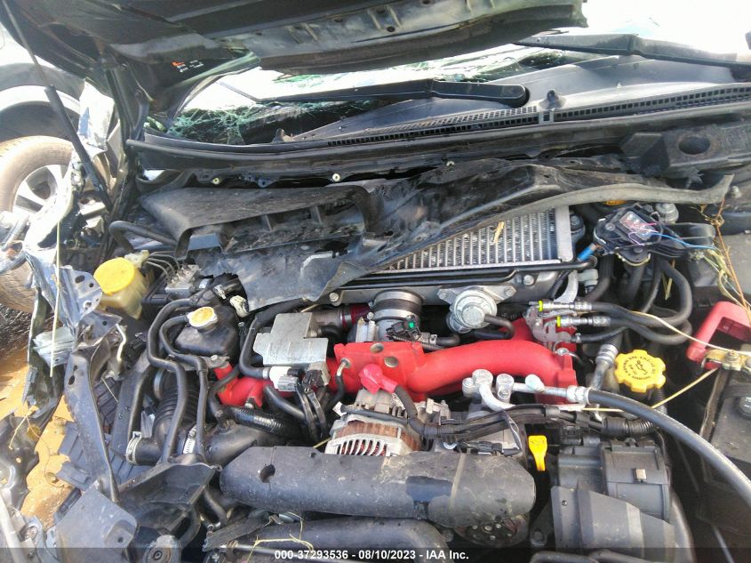 2017 SUBARU WRX STI - JF1VA2M64H9804327