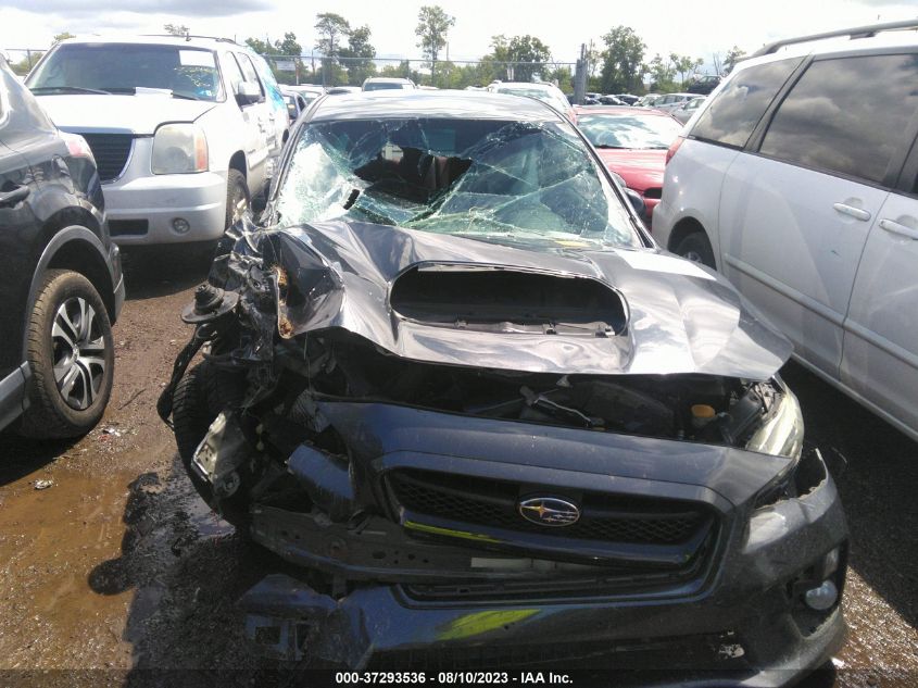 2017 SUBARU WRX STI - JF1VA2M64H9804327