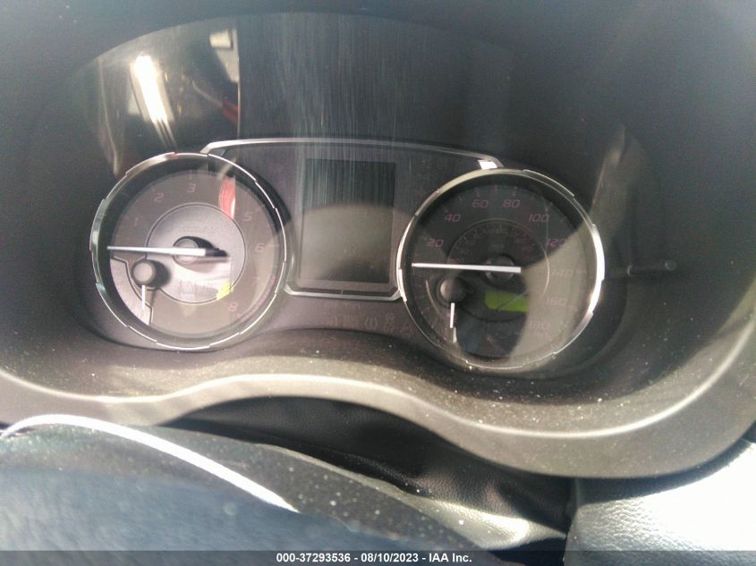 2017 SUBARU WRX STI - JF1VA2M64H9804327