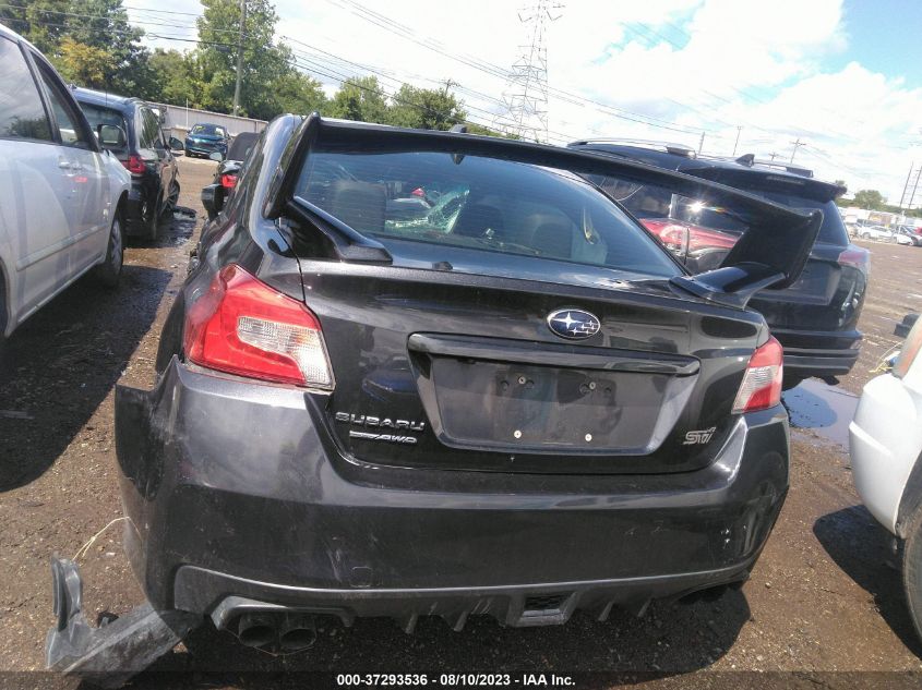 2017 SUBARU WRX STI - JF1VA2M64H9804327