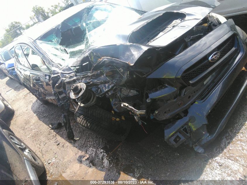 2017 SUBARU WRX STI - JF1VA2M64H9804327