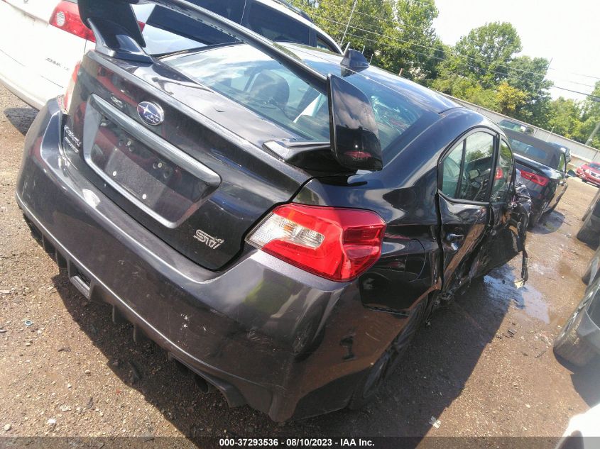 2017 SUBARU WRX STI - JF1VA2M64H9804327