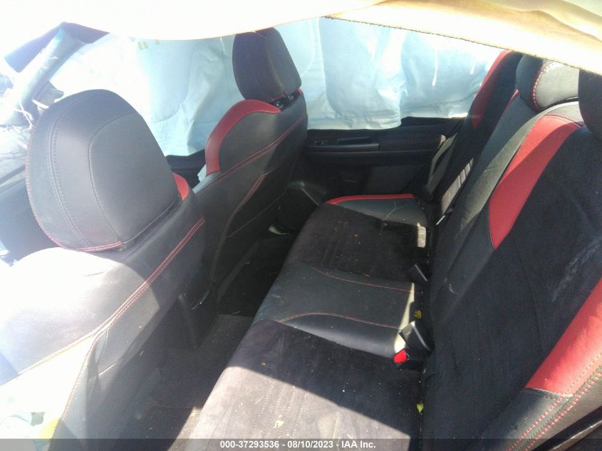 2017 SUBARU WRX STI - JF1VA2M64H9804327