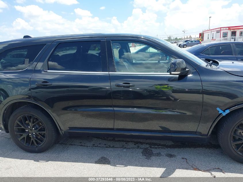 2015 DODGE DURANGO R/T - 1C4SDHCT1FC850079