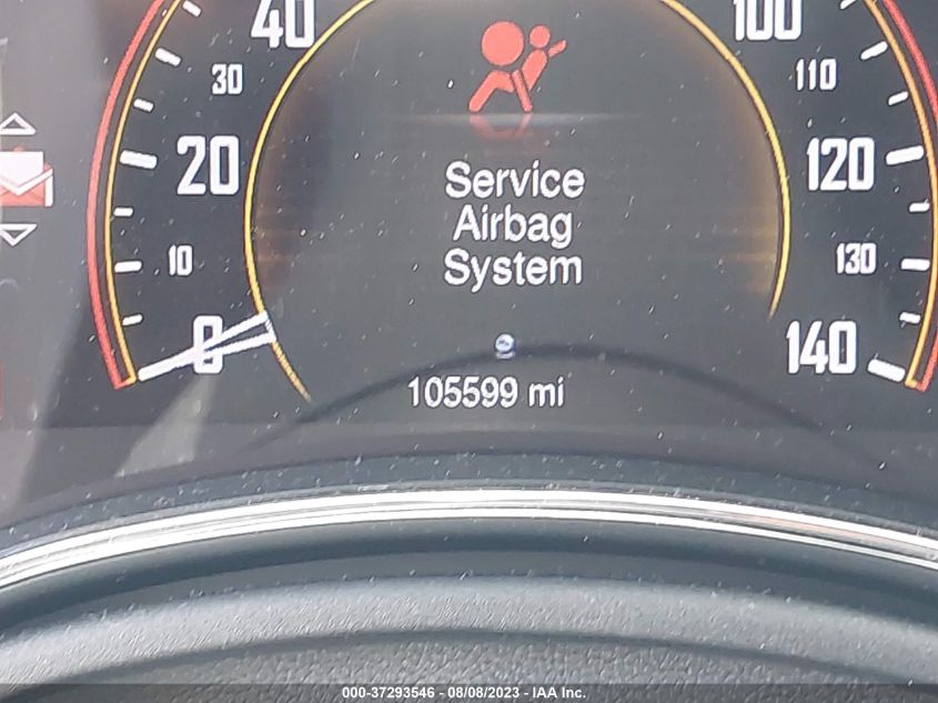 2015 DODGE DURANGO R/T - 1C4SDHCT1FC850079