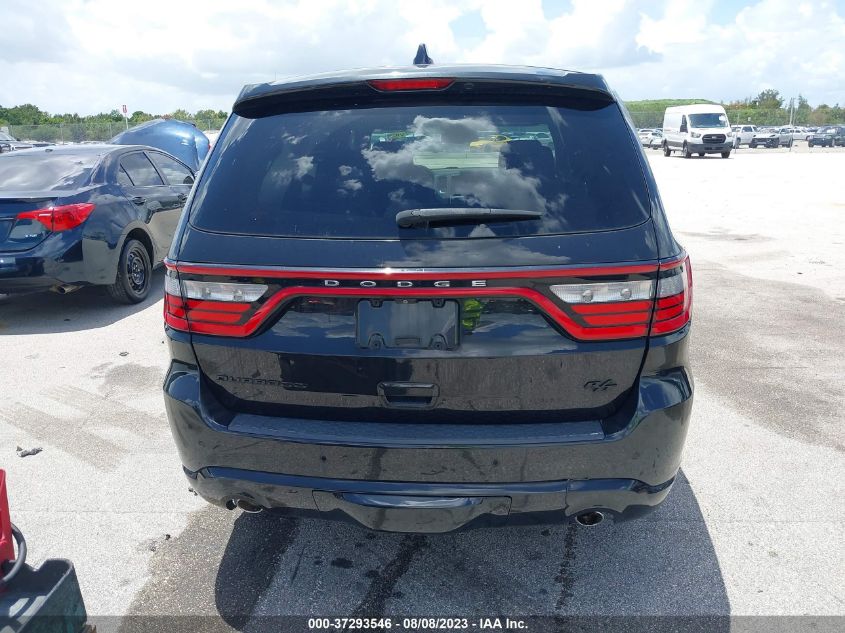 2015 DODGE DURANGO R/T - 1C4SDHCT1FC850079
