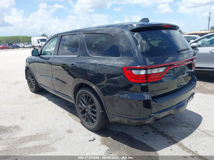 2015 DODGE DURANGO R/T - 1C4SDHCT1FC850079