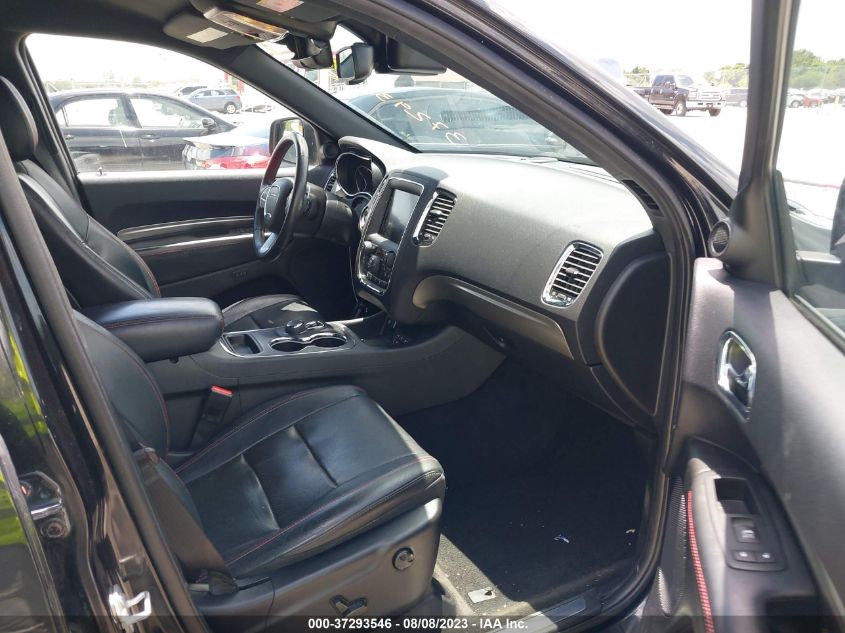 2015 DODGE DURANGO R/T - 1C4SDHCT1FC850079