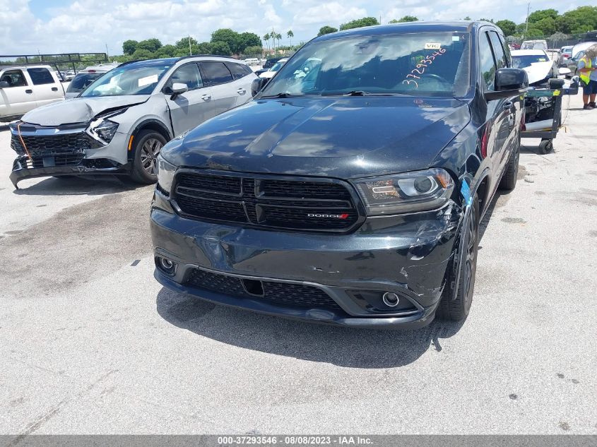 2015 DODGE DURANGO R/T - 1C4SDHCT1FC850079