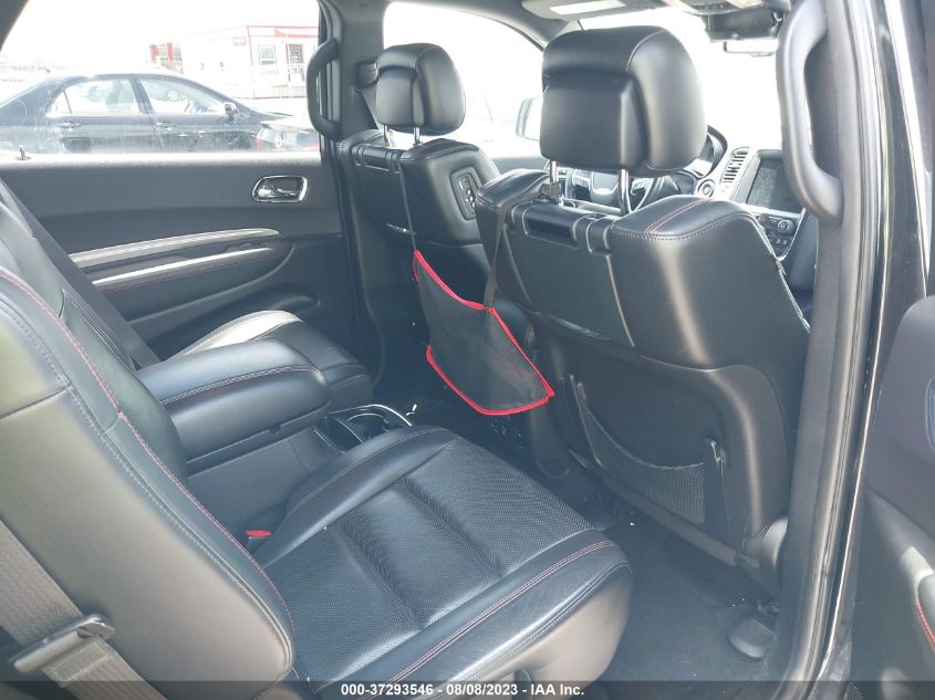 2015 DODGE DURANGO R/T - 1C4SDHCT1FC850079