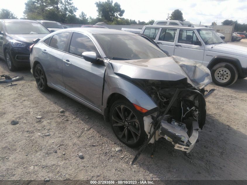 2021 HONDA CIVIC SEDAN SPORT - 2HGFC2F85MH519882