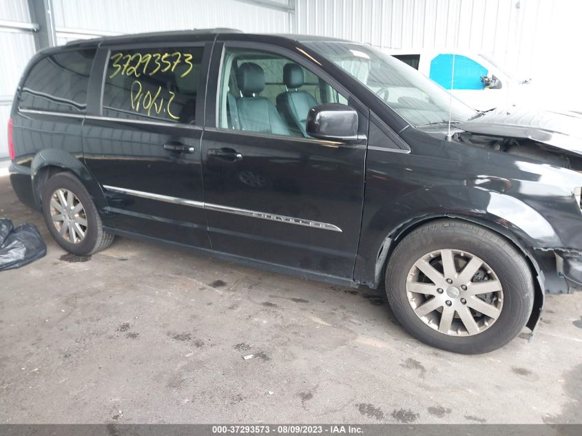 2016 CHRYSLER TOWN & COUNTRY TOURING - 2C4RC1BG9GR220915