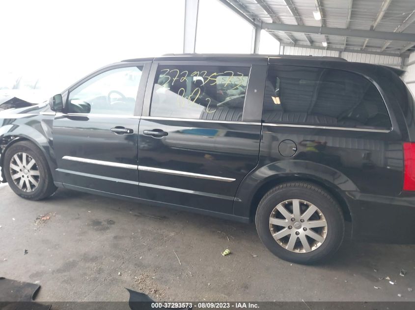 2016 CHRYSLER TOWN & COUNTRY TOURING - 2C4RC1BG9GR220915
