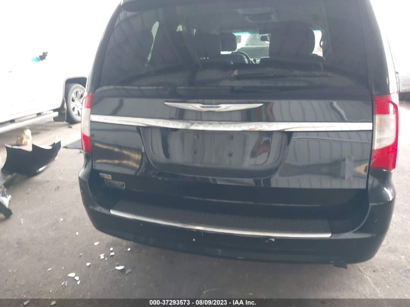 2016 CHRYSLER TOWN & COUNTRY TOURING - 2C4RC1BG9GR220915