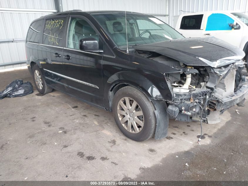 2016 CHRYSLER TOWN & COUNTRY TOURING - 2C4RC1BG9GR220915