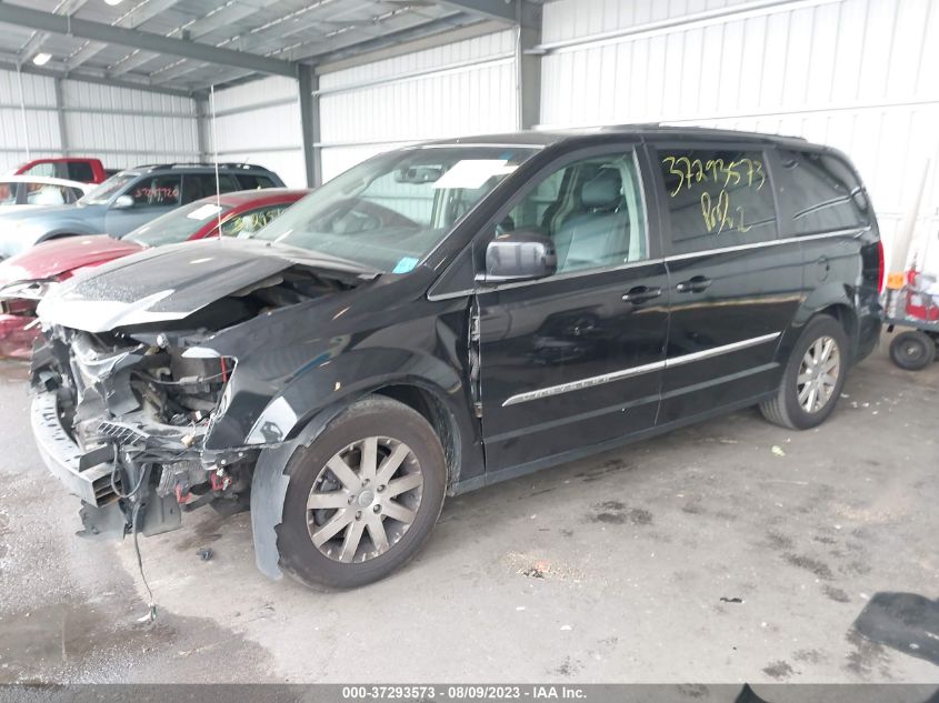 2016 CHRYSLER TOWN & COUNTRY TOURING - 2C4RC1BG9GR220915