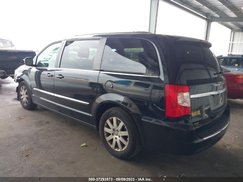 2016 CHRYSLER TOWN & COUNTRY TOURING - 2C4RC1BG9GR220915