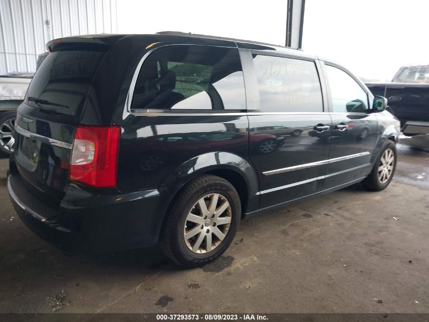 2016 CHRYSLER TOWN & COUNTRY TOURING - 2C4RC1BG9GR220915