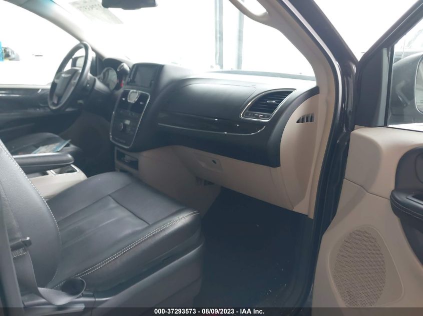 2016 CHRYSLER TOWN & COUNTRY TOURING - 2C4RC1BG9GR220915