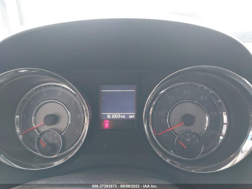 2016 CHRYSLER TOWN & COUNTRY TOURING - 2C4RC1BG9GR220915