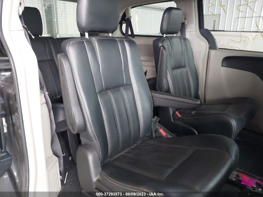 2016 CHRYSLER TOWN & COUNTRY TOURING - 2C4RC1BG9GR220915