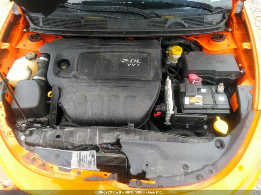 2013 DODGE DART SXT - 1C3CDFBA3DD329725