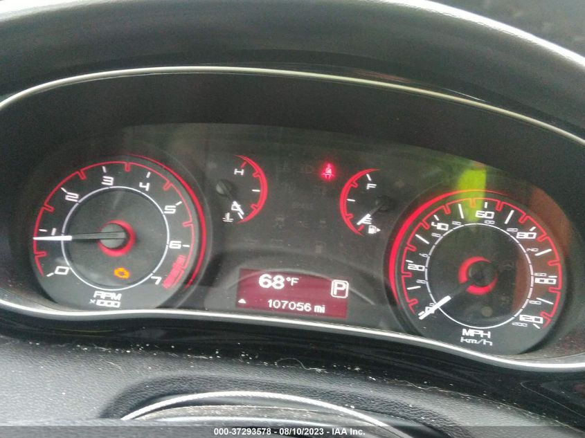 2013 DODGE DART SXT - 1C3CDFBA3DD329725