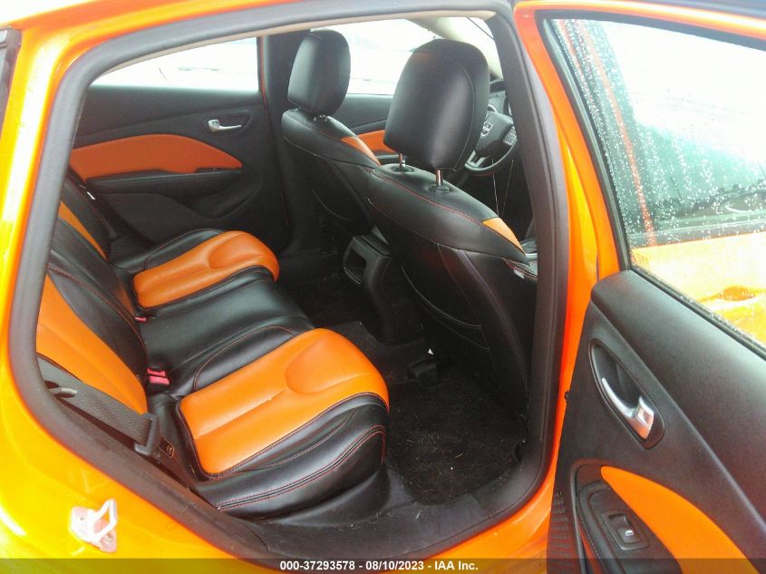 2013 DODGE DART SXT - 1C3CDFBA3DD329725