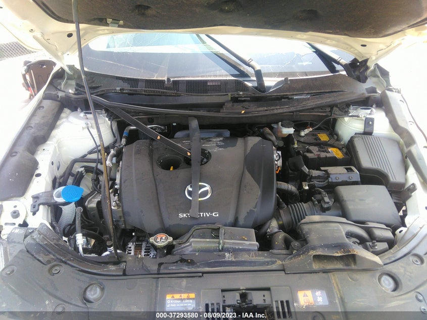 VIN JM3KFBBM8P0230373 2023 MAZDA CX-5 2.5 S SELECT PACKAGE