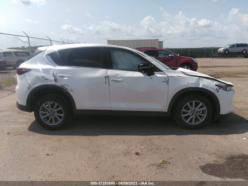 VIN JM3KFBBM8P0230373 2023 MAZDA CX-5 2.5 S SELECT PACKAGE