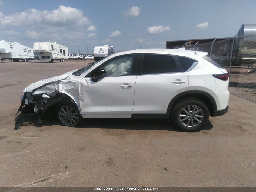 VIN JM3KFBBM8P0230373 2023 MAZDA CX-5 2.5 S SELECT PACKAGE