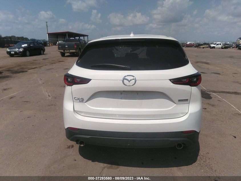 VIN JM3KFBBM8P0230373 2023 MAZDA CX-5 2.5 S SELECT PACKAGE