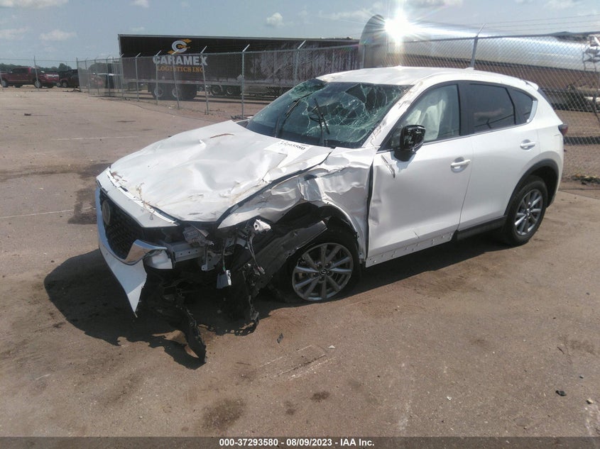 VIN JM3KFBBM8P0230373 2023 MAZDA CX-5 2.5 S SELECT PACKAGE